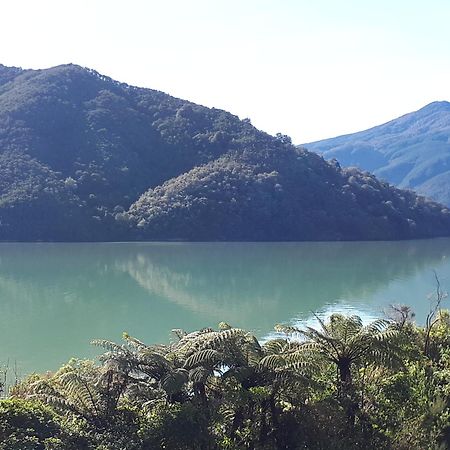 Marlborough Sounds Accommodation เฮฟล็อค ภายนอก รูปภาพ