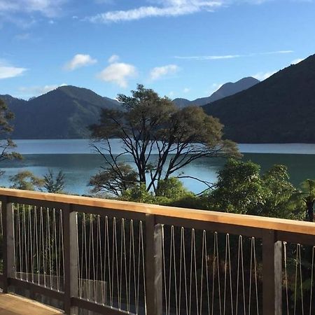 Marlborough Sounds Accommodation เฮฟล็อค ภายนอก รูปภาพ
