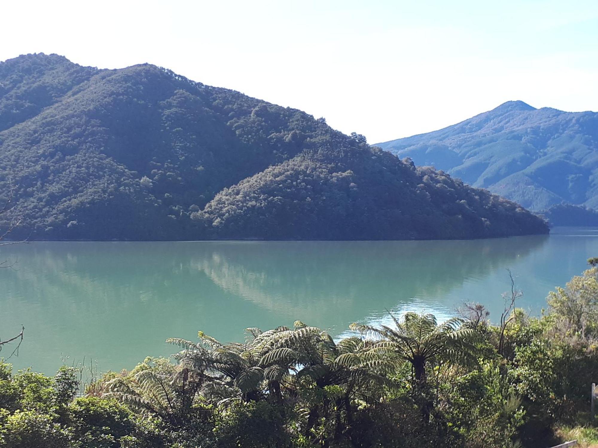 Marlborough Sounds Accommodation เฮฟล็อค ภายนอก รูปภาพ