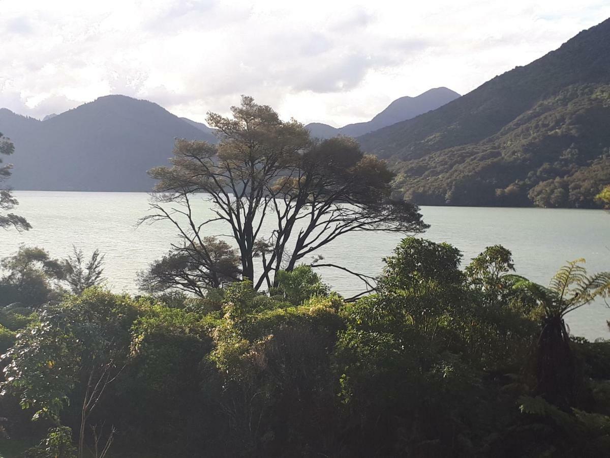 Marlborough Sounds Accommodation เฮฟล็อค ภายนอก รูปภาพ