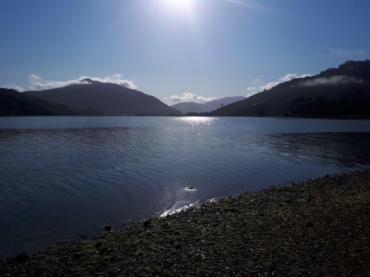 Marlborough Sounds Accommodation เฮฟล็อค ภายนอก รูปภาพ