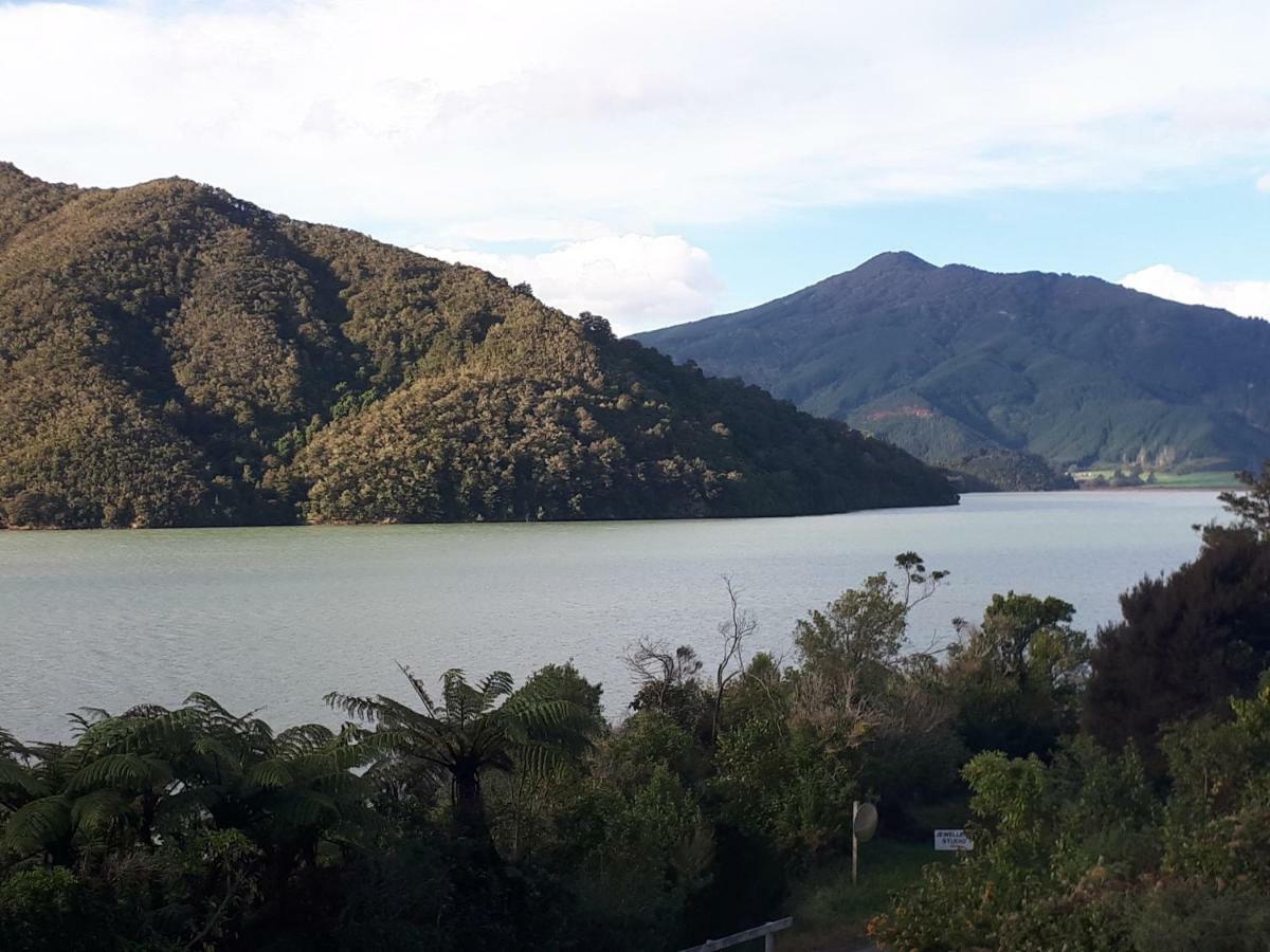Marlborough Sounds Accommodation เฮฟล็อค ภายนอก รูปภาพ