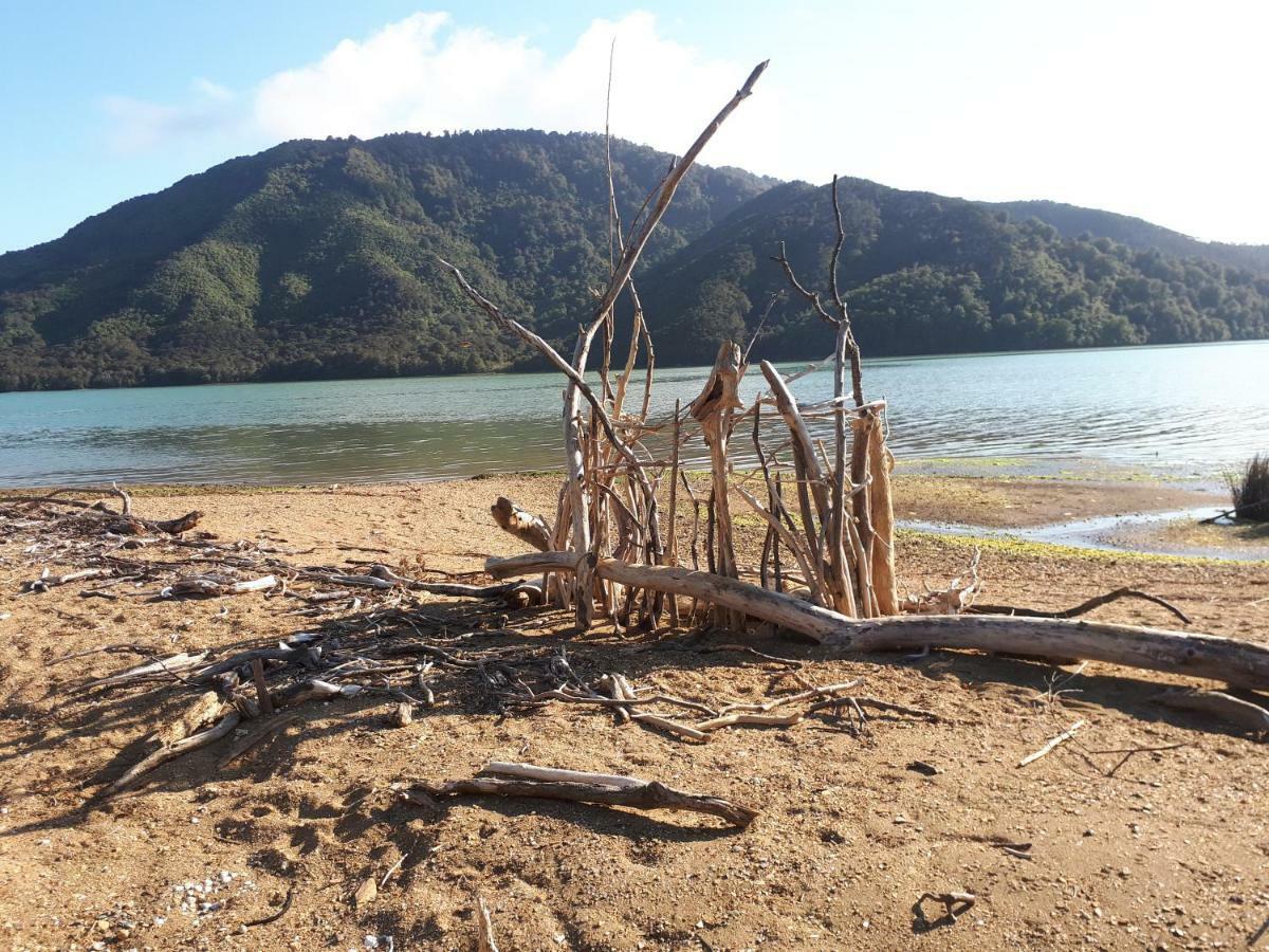 Marlborough Sounds Accommodation เฮฟล็อค ภายนอก รูปภาพ