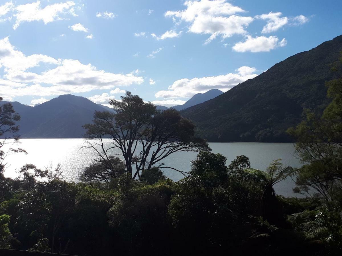 Marlborough Sounds Accommodation เฮฟล็อค ภายนอก รูปภาพ