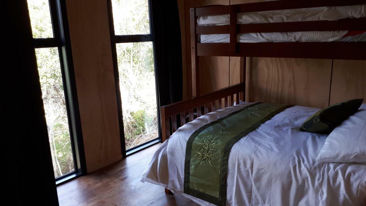 Marlborough Sounds Accommodation เฮฟล็อค ภายนอก รูปภาพ