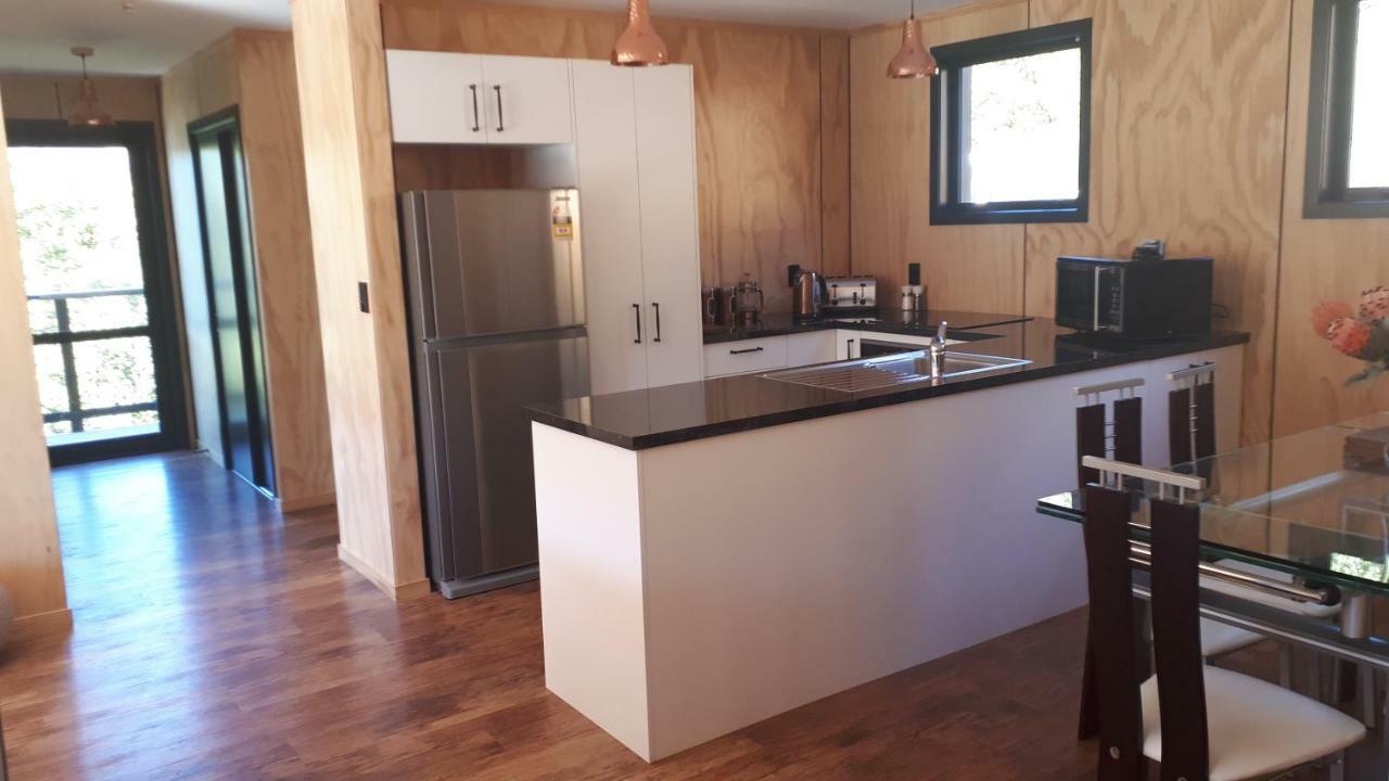 Marlborough Sounds Accommodation เฮฟล็อค ภายนอก รูปภาพ