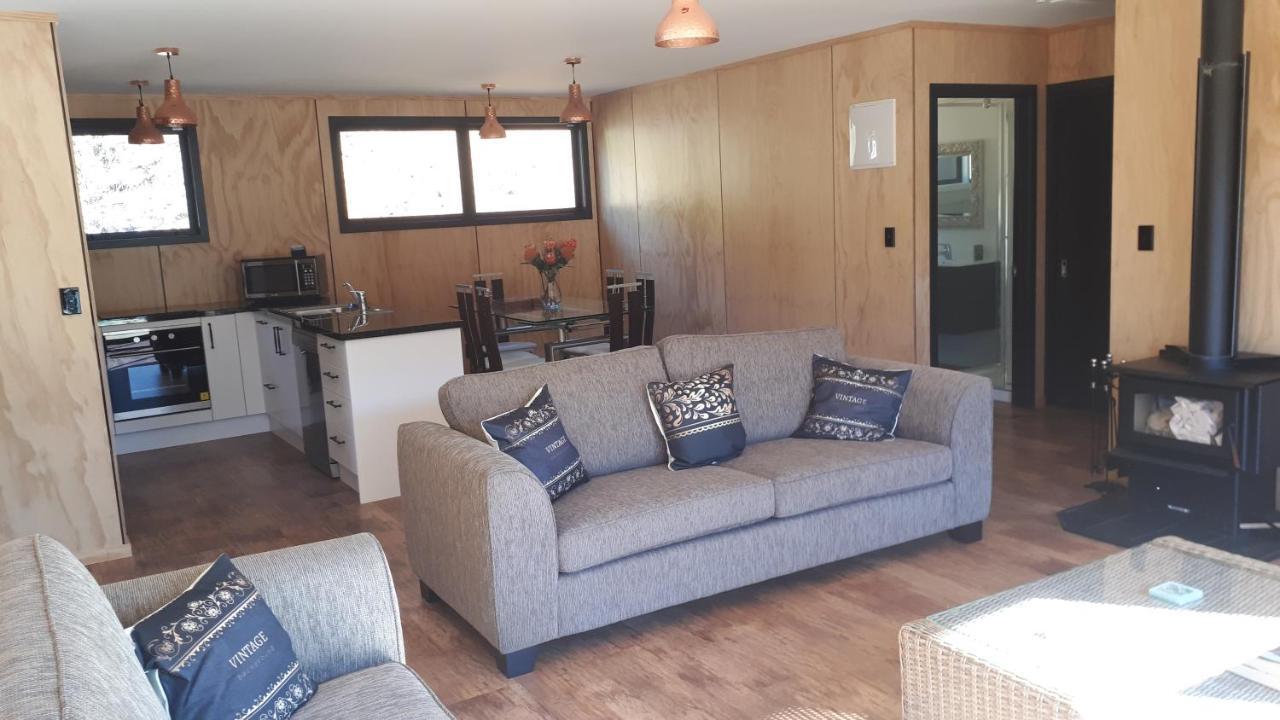 Marlborough Sounds Accommodation เฮฟล็อค ภายนอก รูปภาพ